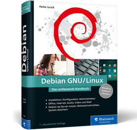 Debian-Buch, Heike Jurzik